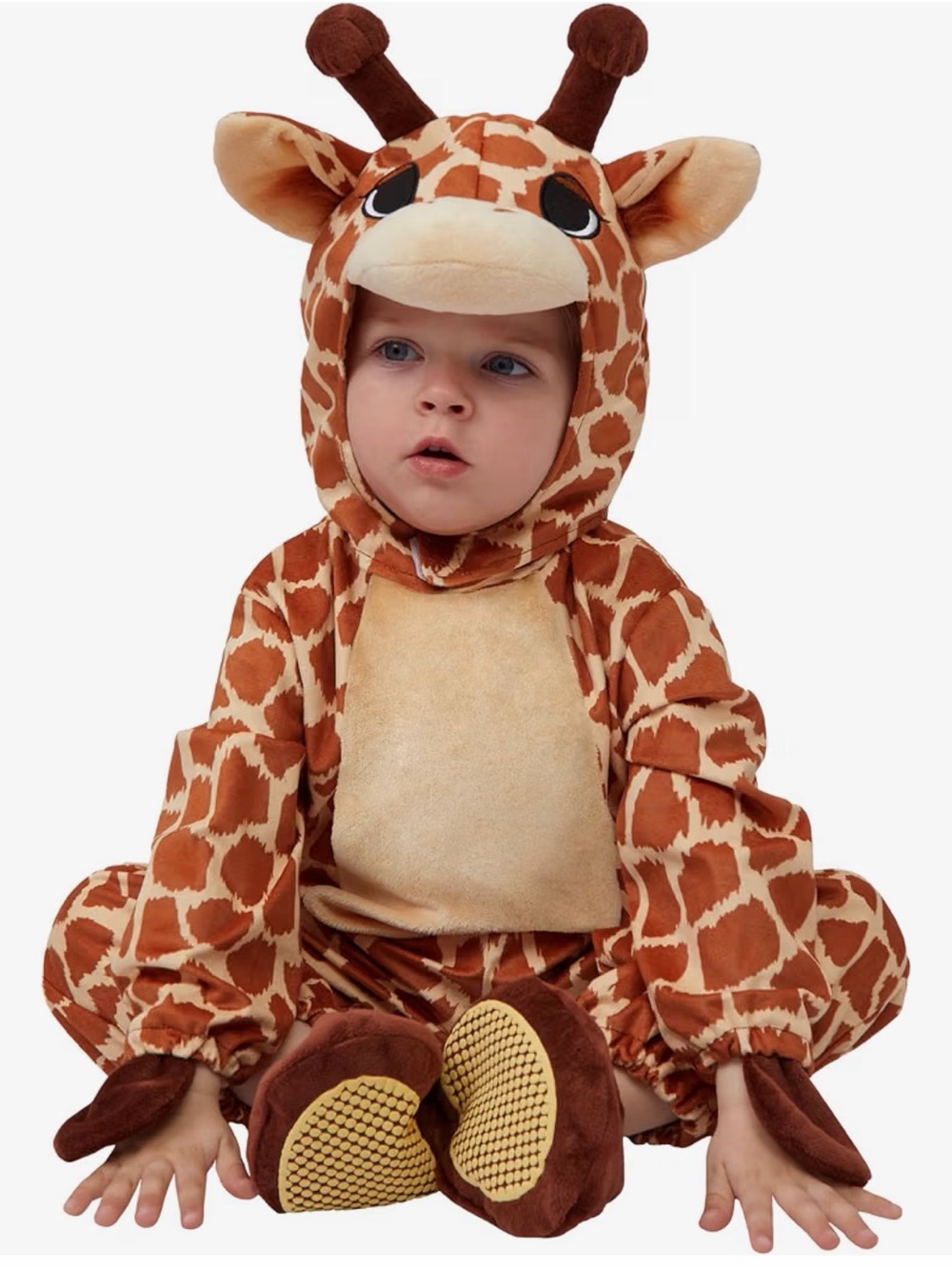 Giraffe Costume
